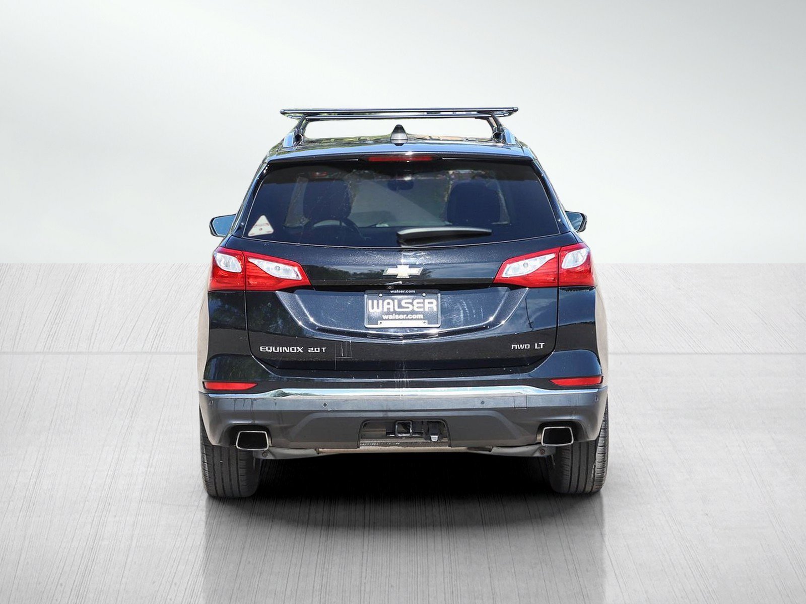 Used 2019 MOSAIC BLACK METALLIC Chevrolet LT image 4