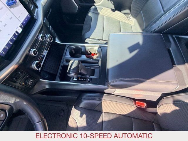 Certified Used 2023 Silver Ford Raptor image 19