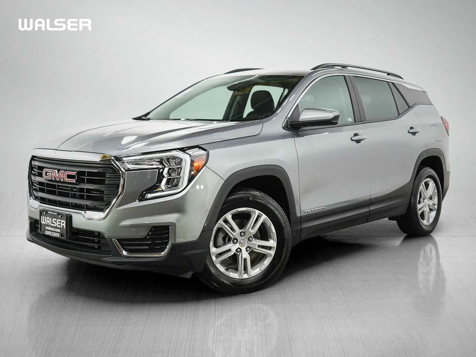 2023 GMC Terrain