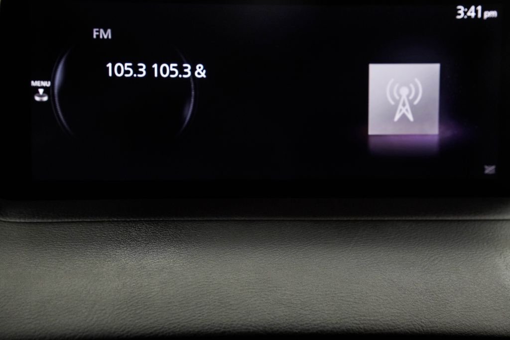Used 2023 Blue Mazda Touring image 33