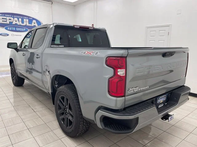 2026 Chevrolet Silverado 1500 RST - Photo 21