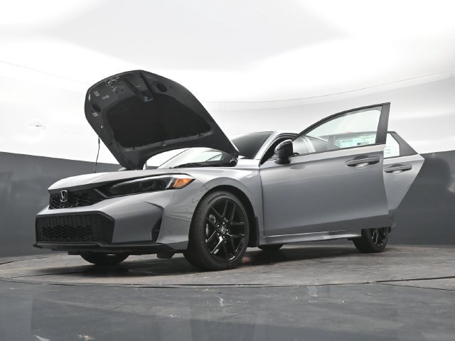 New 2026 Urban Gray Pearl Honda Sport image 41