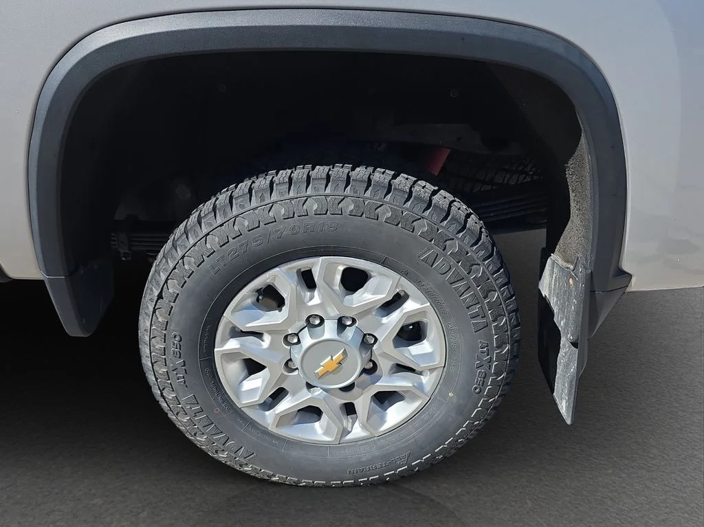 Used 2023 Silver Chevrolet LTZ image 5