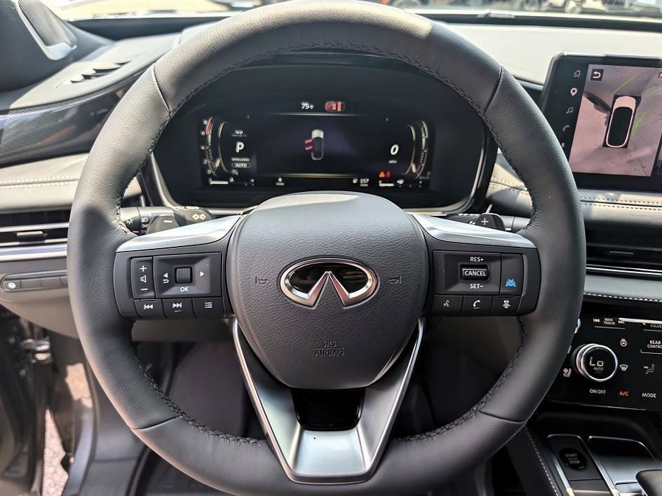New 2027 Graphite Shadow INFINITI SPORT image 13