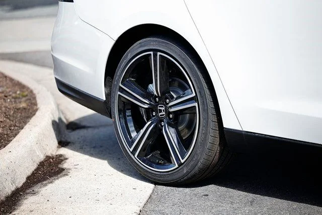 New 2026 Platinum White Honda Sport image 16