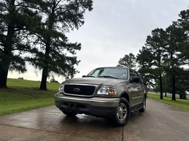 Used 2002 Beige Ford XLT image 10