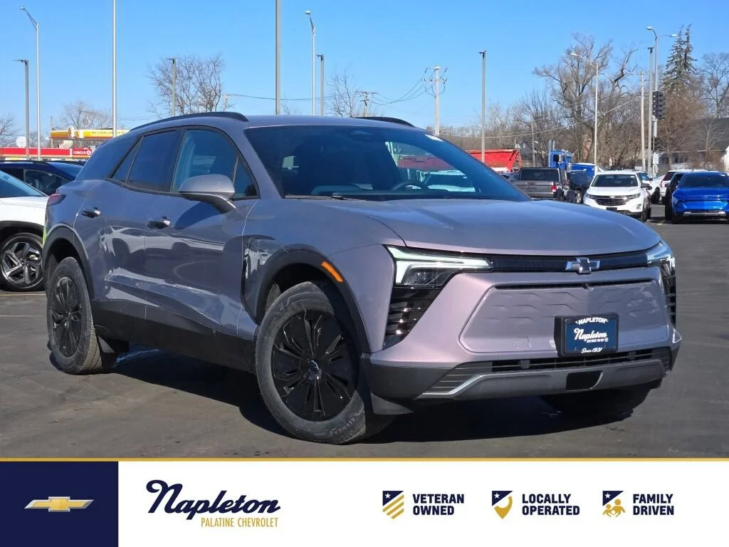 2026 Chevrolet Blazer EV LT AWD's photo