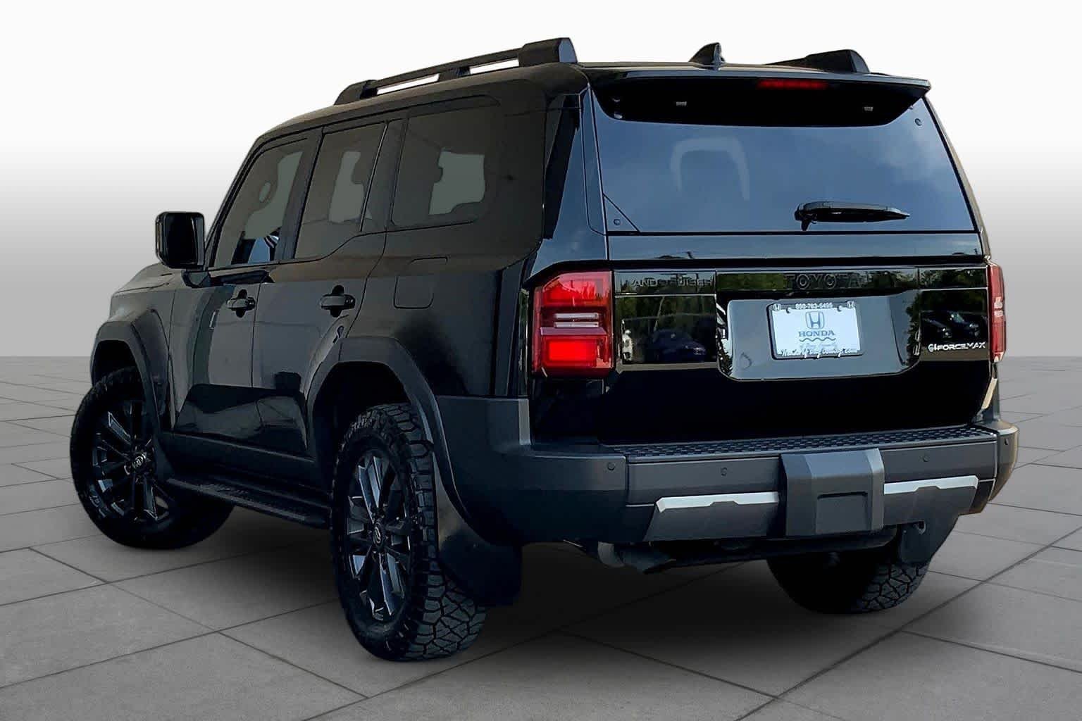 Used 2024 Black Toyota  image 12