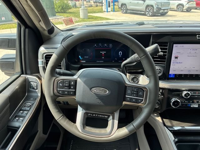 New 2026 Marsh Gray Ford F-250® Platinum® image 16