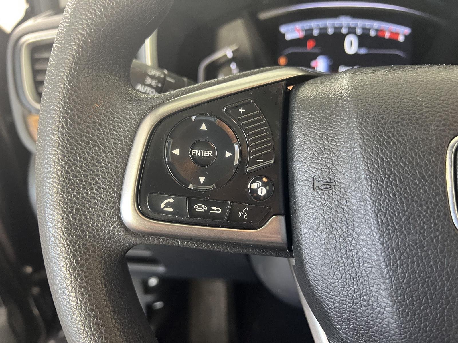 Used 2018 Gunmetal Metallic Honda EX image 11