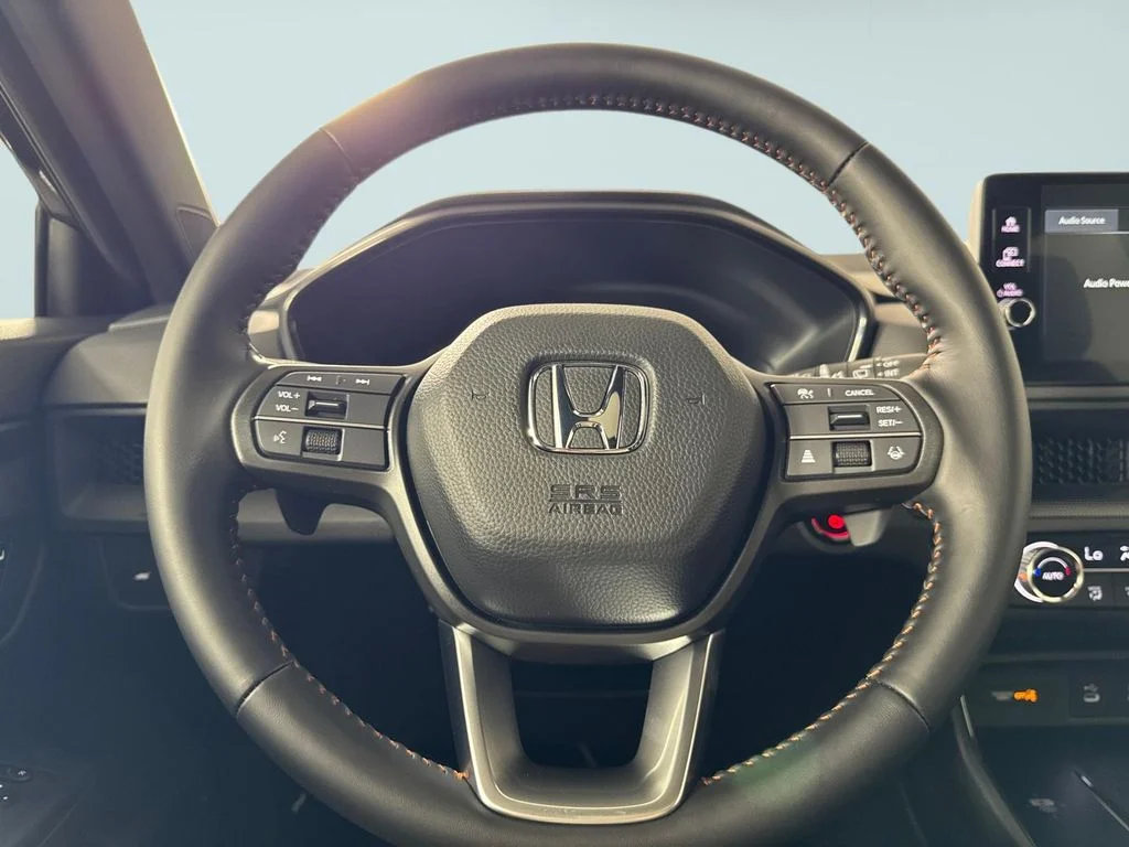 New 2026 Meteorite Gray Metallic Honda Sport-L image 24
