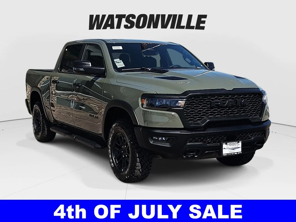 2026 RAM 1500