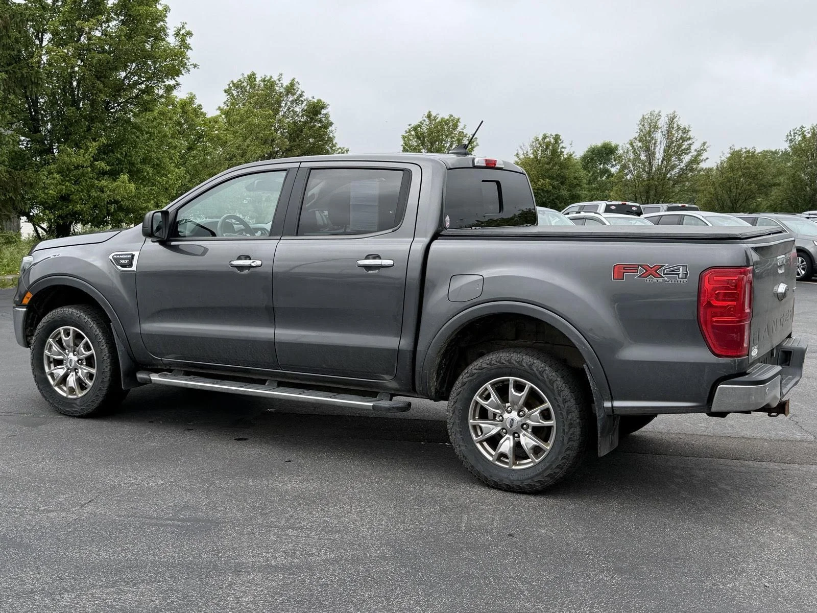 Used 2019 Magnetic Ford XLT image 4