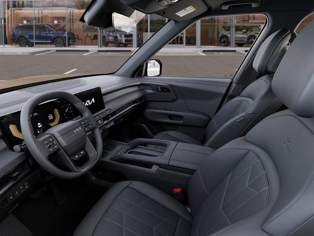 New 2027 Terrain Brown Matte Kia X-Line EX image 17