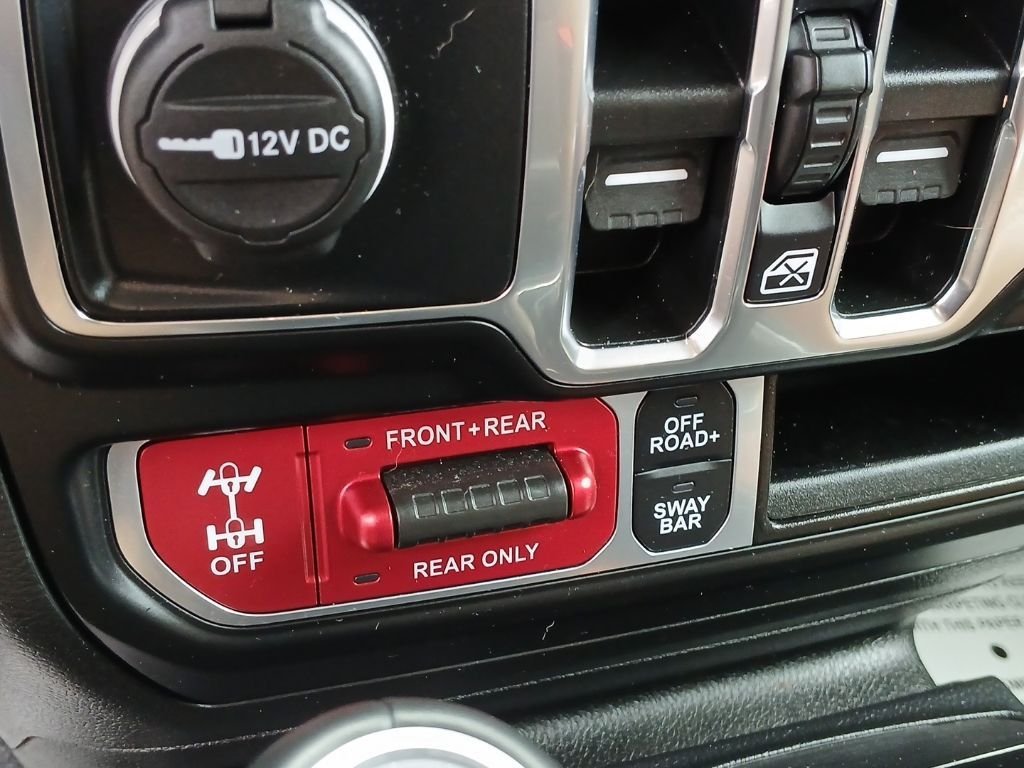 Used 2023 Black Jeep Rubicon image 22