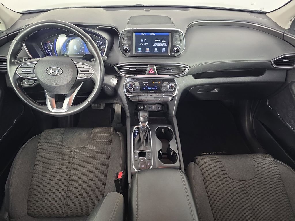 Used 2020 Black Hyundai SEL image 13