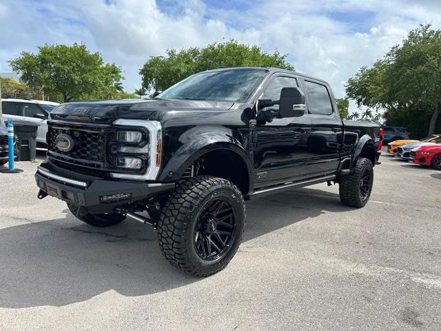 2026 Ford F-250SD Lariat
