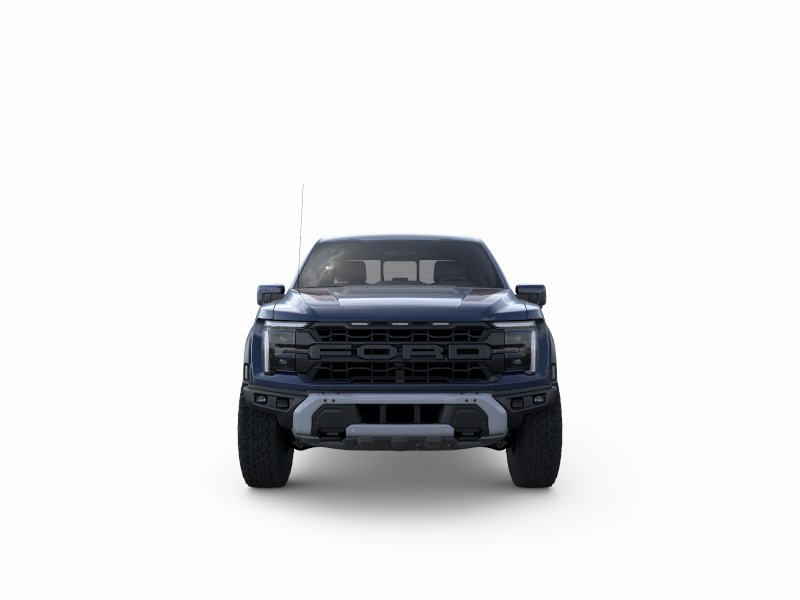 New 2026 Antimatter Blue Metallic Ford Raptor® image 28