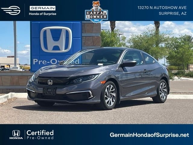 2019 Honda Civic LX