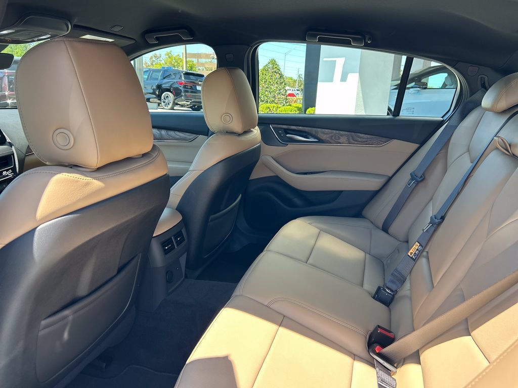 2026 Cadillac CT5 Premium Luxury - Photo 10