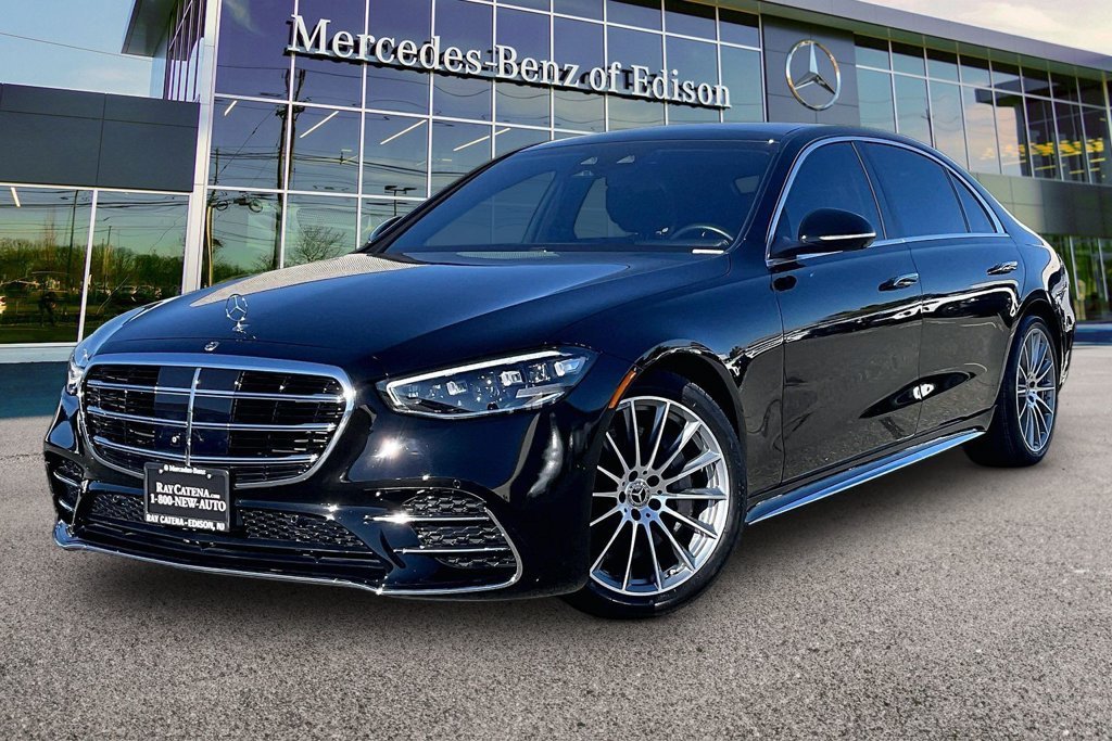 2023 Mercedes-Benz S-Class S 500 - Photo 8