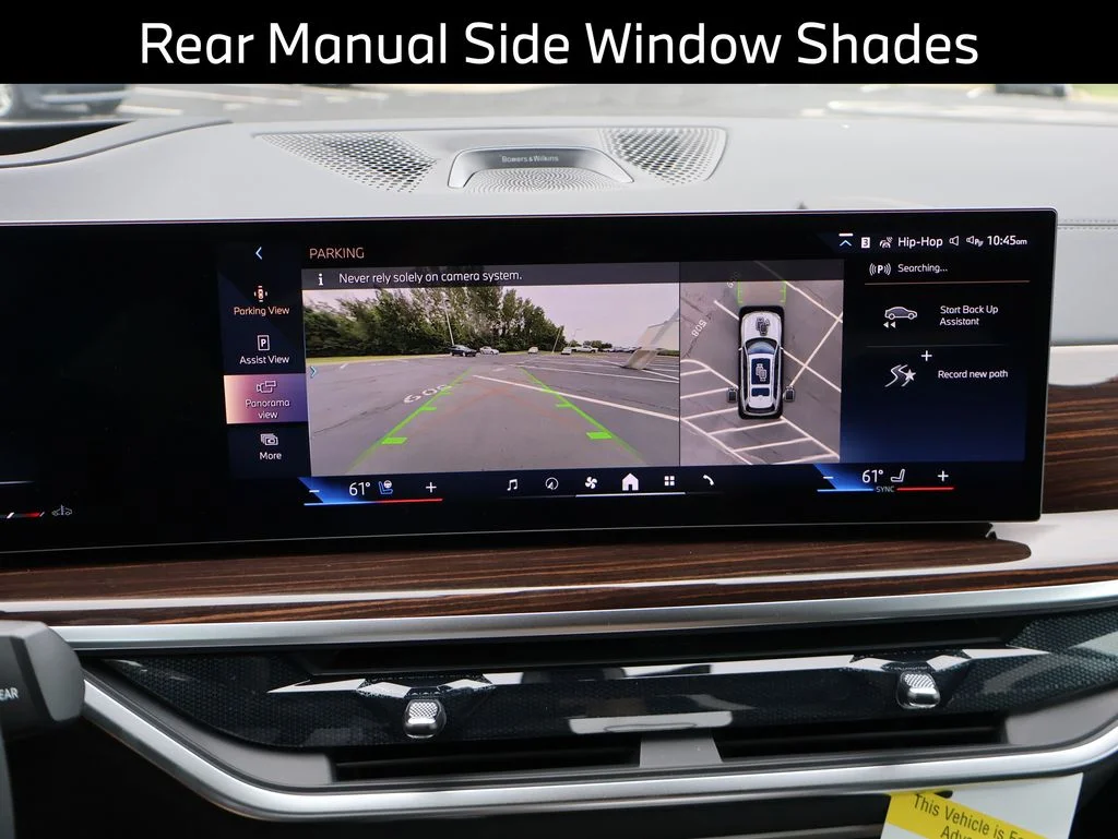 New 2027 White BMW xDrive40i image 29