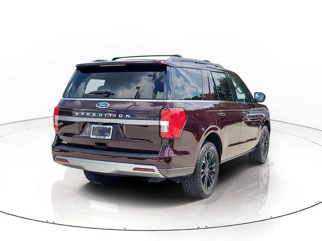Used 2024 Red Ford XLT image 5