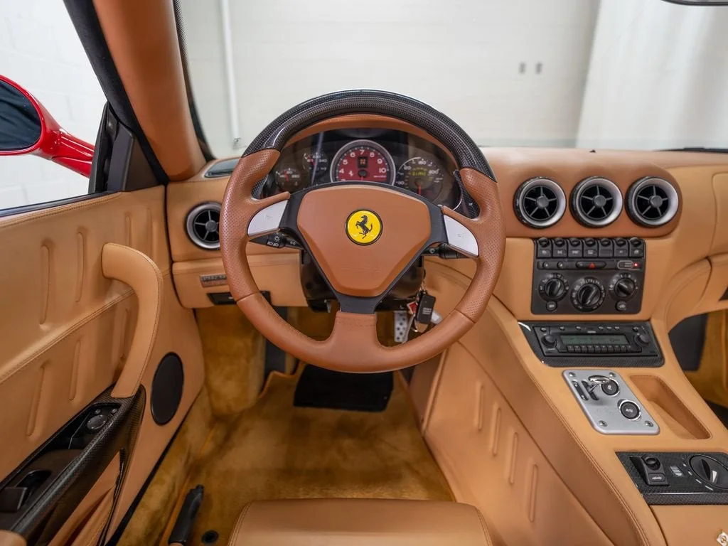 Used 2005 Rosso Corsa Ferrari  image 29