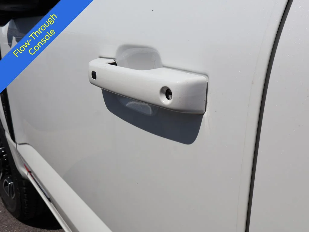 New 2026 Star White Metallic Tri-Coat Ford F-350® Platinum® image 20