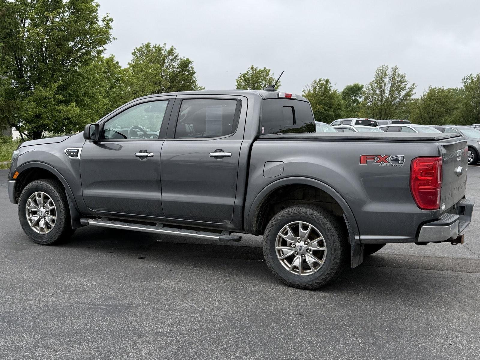 Used 2019 Magnetic Ford XLT image 4