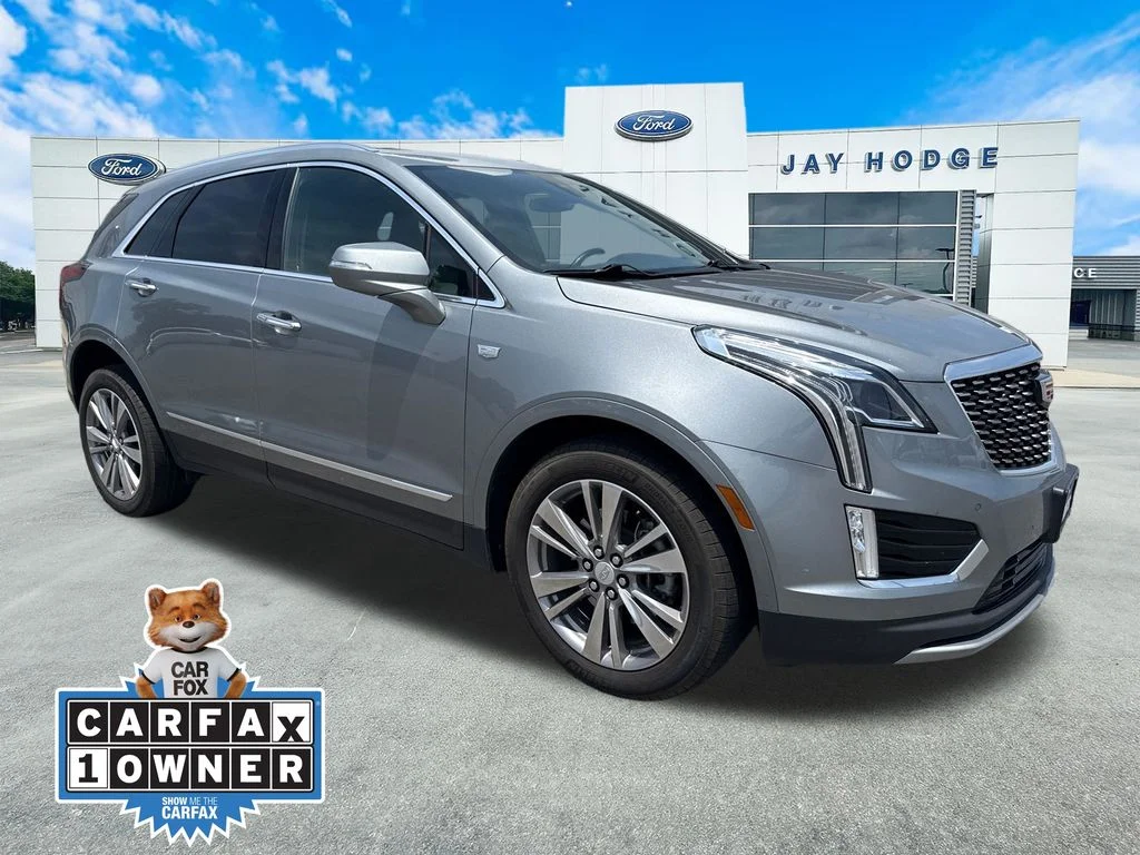 2024 Cadillac XT5 AWD Premium Luxury's photo