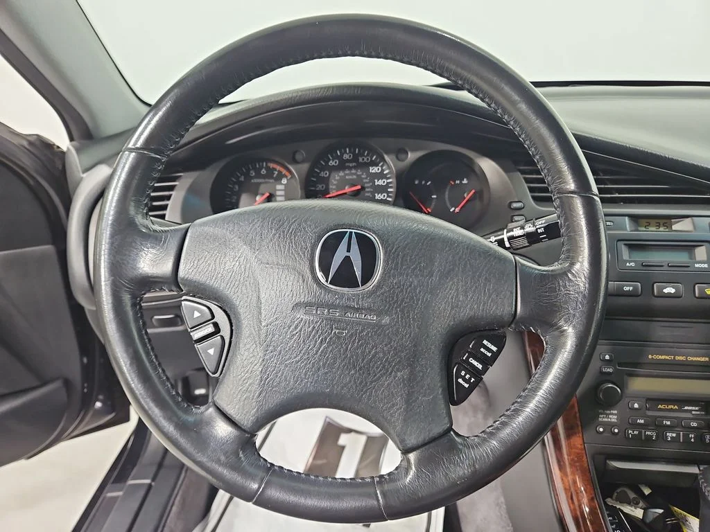 Used 2003 Gray Acura 3.2 image 14