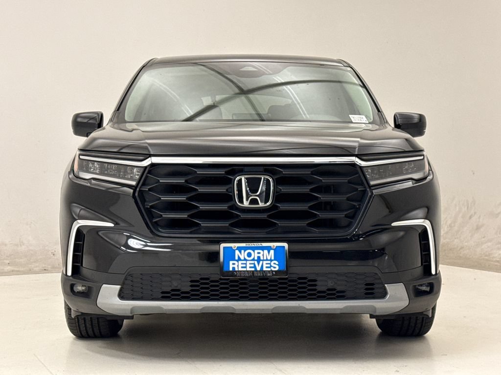 2025 Honda Pilot EX-L - Photo 37