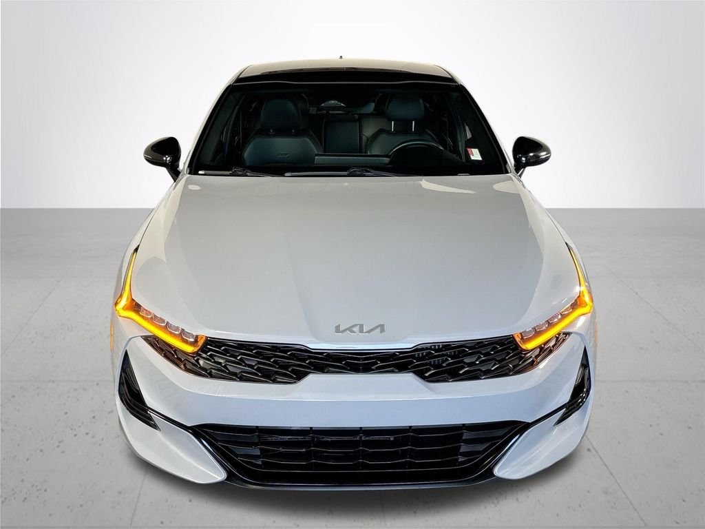 Used 2023 Gray Kia GT image 3