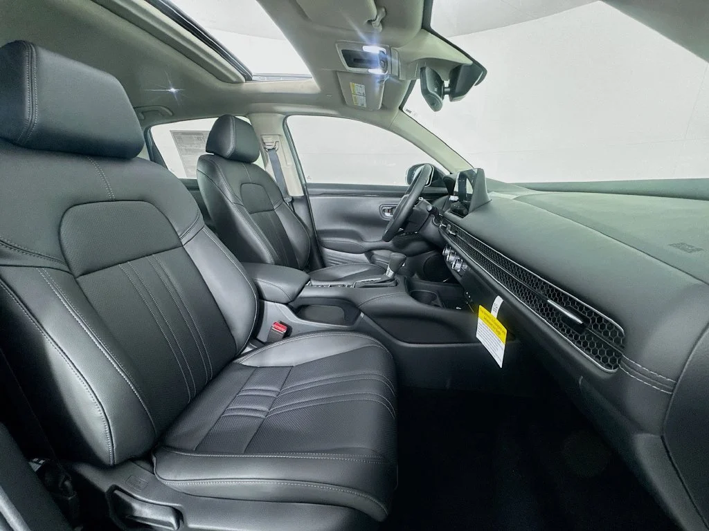 New 2027 Urban Gray Pearl Honda EX-L image 37