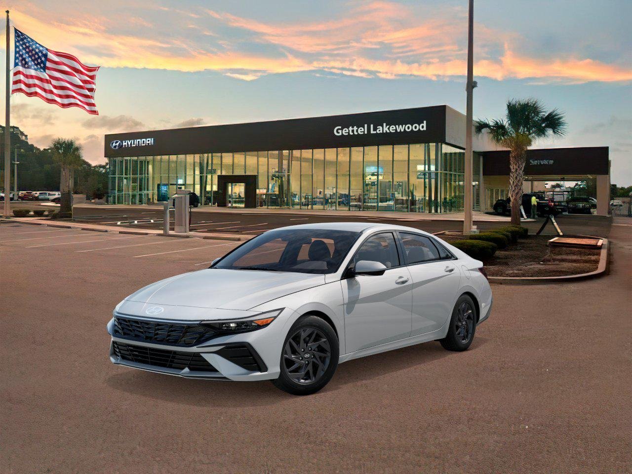 2026 Hyundai Elantra Hybrid
