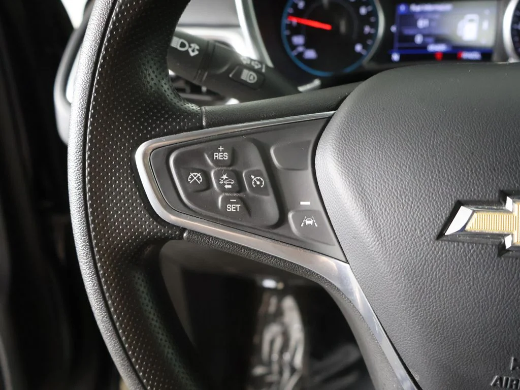 Used 2022 Gray Chevrolet LT image 36