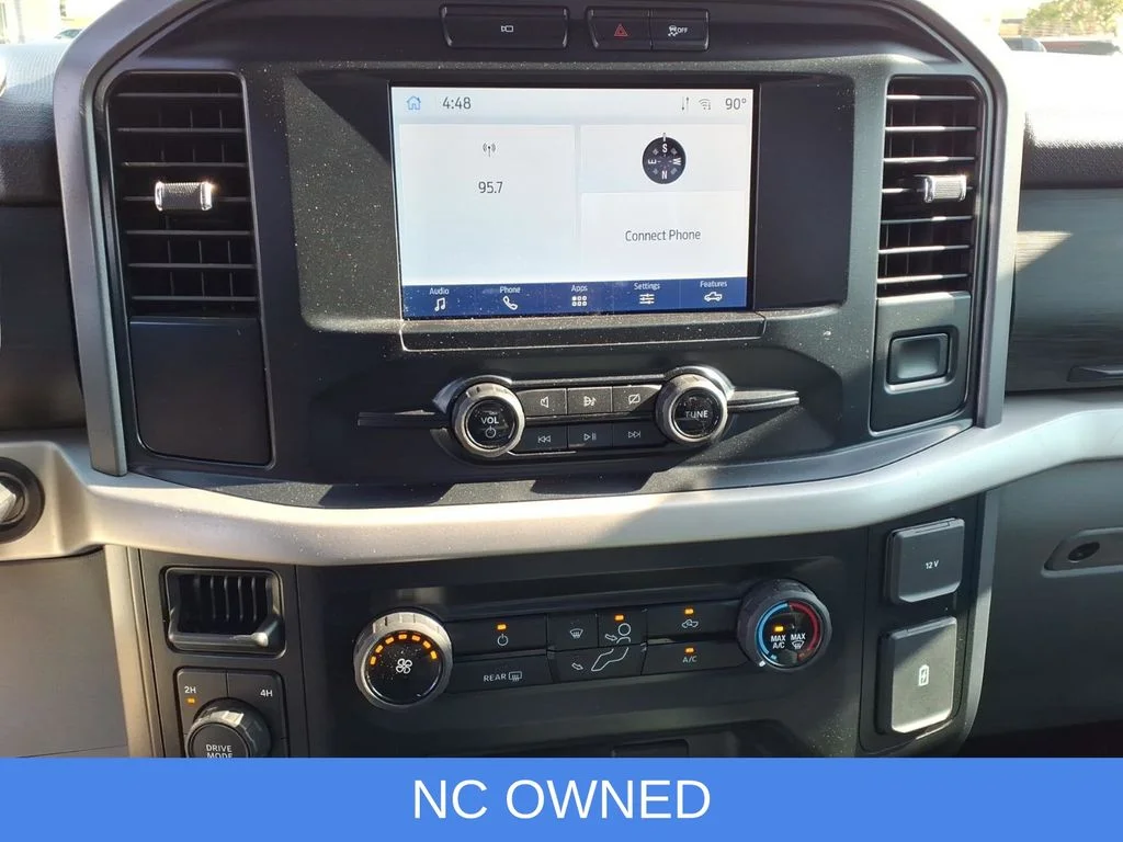 Used 2023 Gray Ford XLT image 3