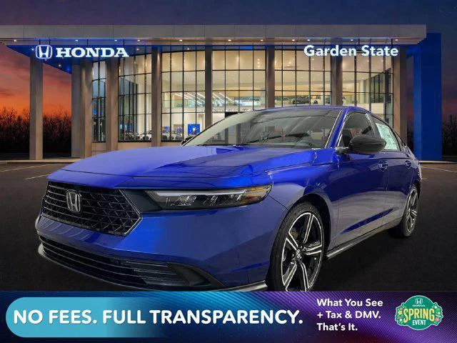 Accord Hybrid Lease Special | Huntington Honda