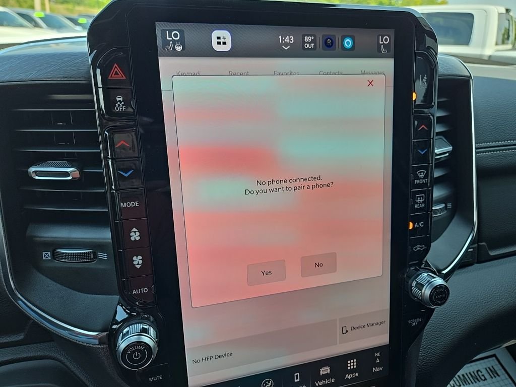 2026 RAM 2500 Laramie - Photo 71