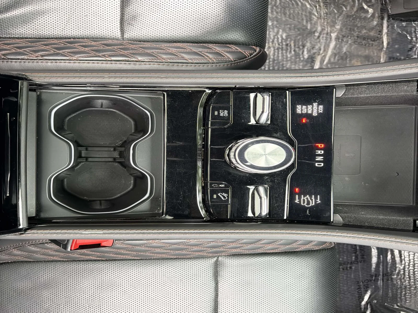 Used 2023 White Jeep Summit Reserve image 26
