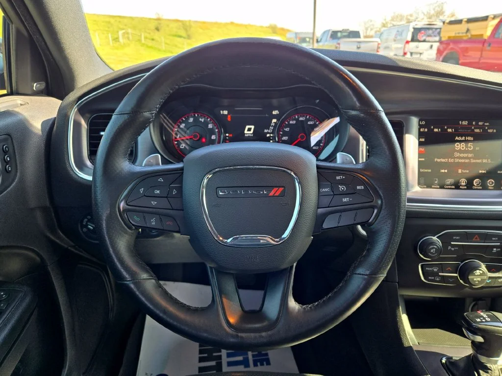 Used 2016 Red Dodge R/T image 21