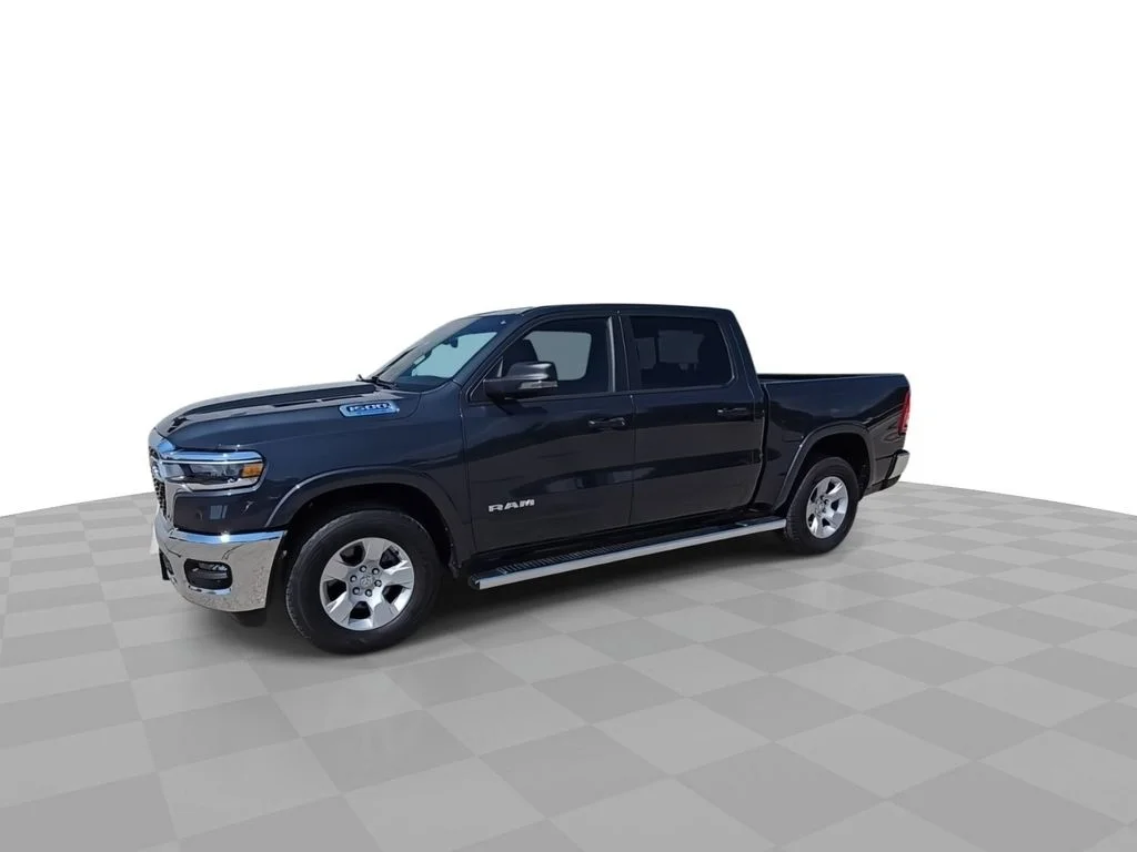 Used 2025 Blue Ram Big Horn/Lone Star image 4