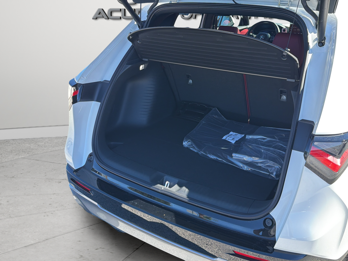 New 2026 Platinum White Pearl Acura A-Spec Package image 36