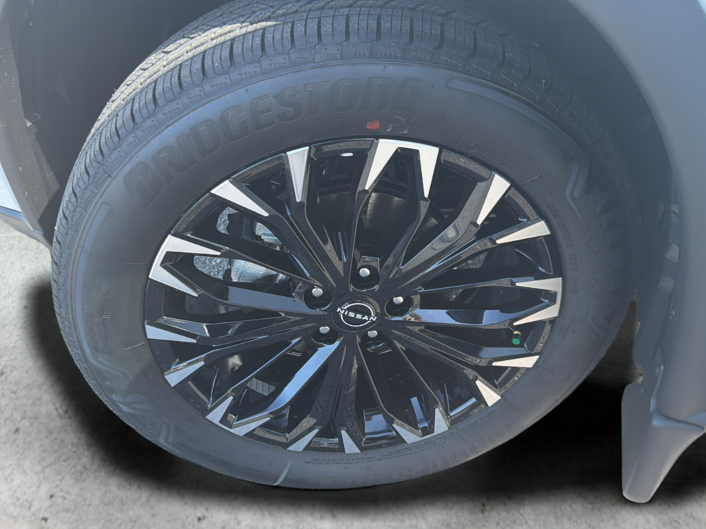 New 2026 White Nissan Dark Armor image 55