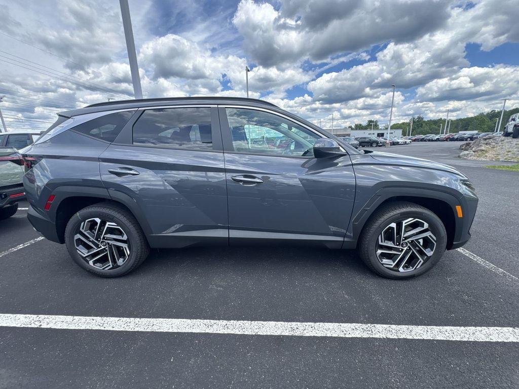 New 2026 Gray Hyundai SEL Plus AWD image 9