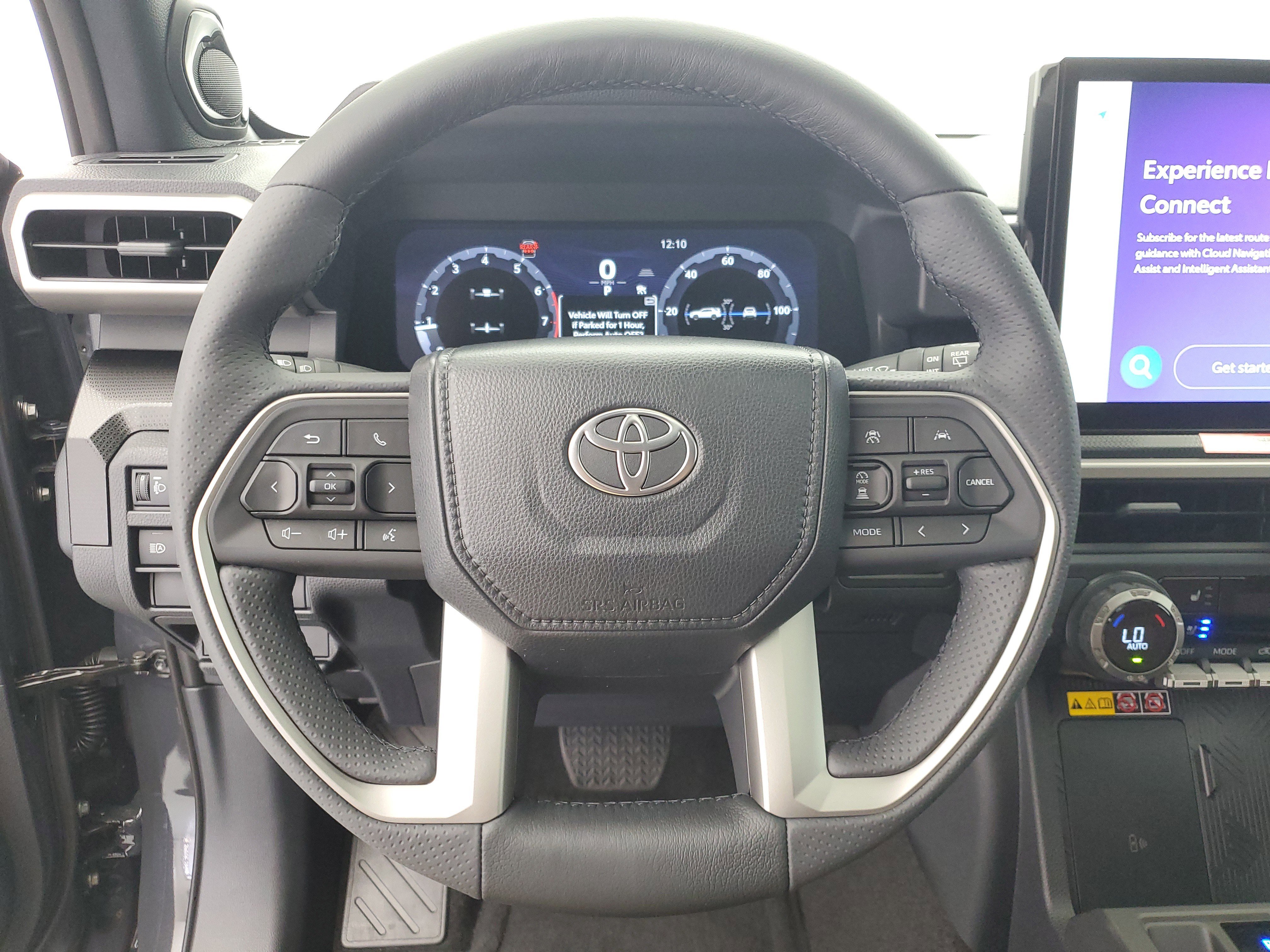 New 2026 Underground Toyota  Limited image 24