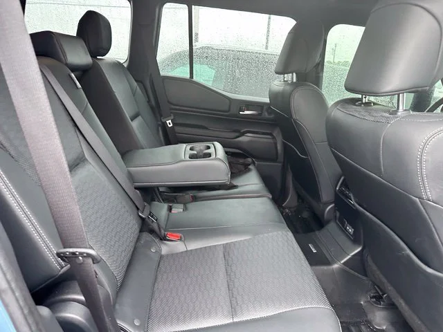 Used 2025 Blue Toyota  image 30