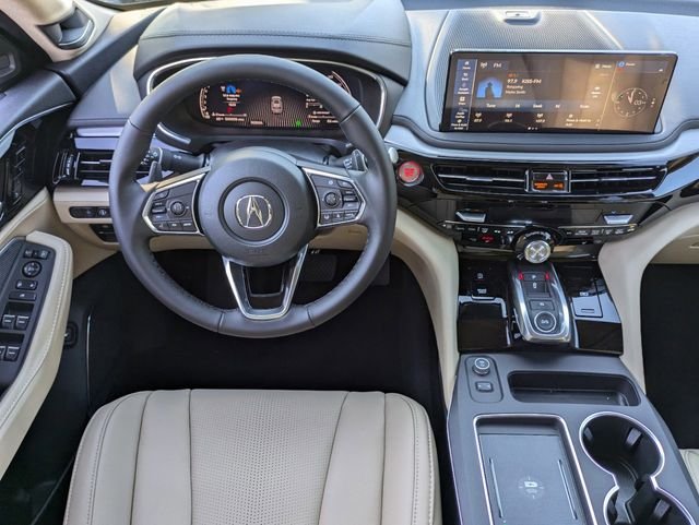 New 2026 Platinum White Pearl Acura Technology Package image 19