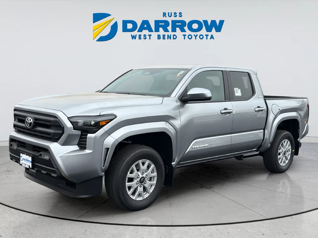 2026 Toyota Tacoma  SR5